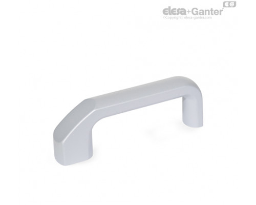 П-образная ручка GN 559-162-A-SR ELESA+GANTER