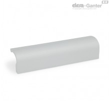 Выступающая ручка GN 730-140-SR ELESA+GANTER