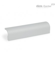 Выступающая ручка GN 730-110-SR ELESA+GANTER