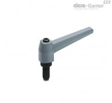 Регулируемая ручка MR.63 p-M8x25-C31 (41524) ELESA+GANTER