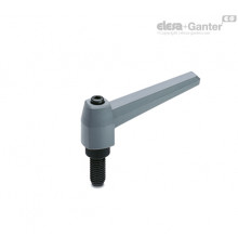 Регулируемая ручка MR.80 p-M10x50-C31 (42244) ELESA+GANTER
