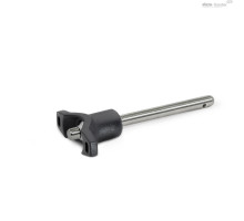 Штифт с шариковыми фиксаторами GN 113.30-10-40-T ELESA+GANTER