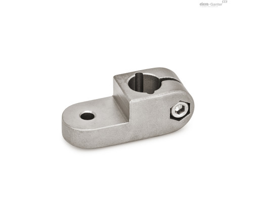 Зажим GN 273-B15-2-NI ELESA+GANTER