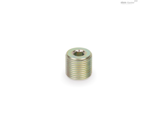 Фитинг VRA-MF-G3/8-G1/4-B (VV.60005) ELESA+GANTER