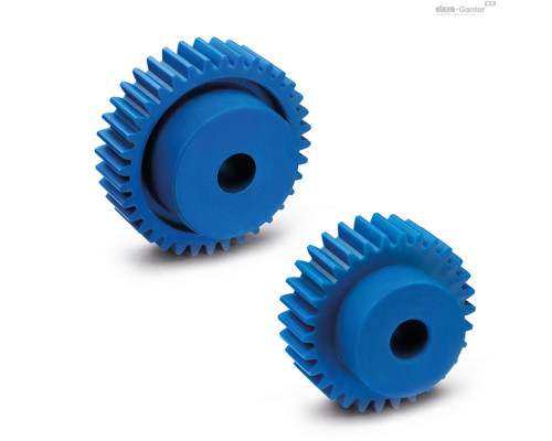 Зубчатая передача ZCL-1.0-15-VD (553109) ELESA+GANTER