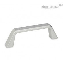П-образная ручка GN 728-120-A-BL ELESA+GANTER