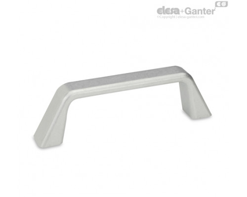 П-образная ручка GN 728-120-A-BL ELESA+GANTER