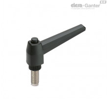 Регулируемая ручка MRX.80-SST-p-M8x25 (142369) ELESA+GANTER