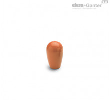 Коническая ручка I.622/25-M6-C2 (120912) ELESA+GANTER