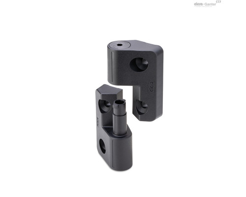 Петля CFMY.60-NL-T-S-90 (425998) ELESA+GANTER