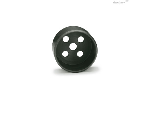 Направляющий цилиндр GN 187.1-40-ST ELESA+GANTER