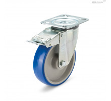 Колесико RE.F1-200-SBF-N (452470) ELESA+GANTER