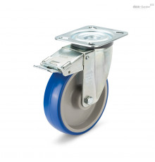 Колесико RE.F1-080-SBF-N (452488) ELESA+GANTER