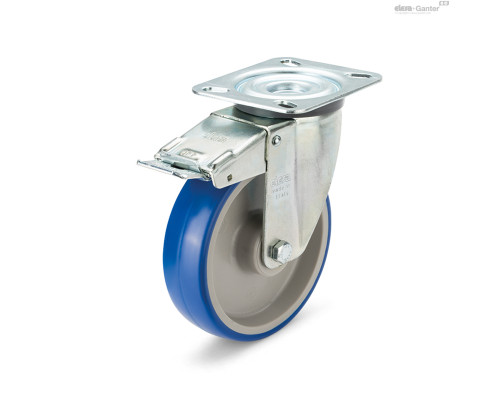 Колесико RE.F1-080-SBF-N (452488) ELESA+GANTER