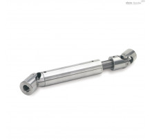 Карданное соединение GN 808.2-32-K16-400-230 ELESA+GANTER