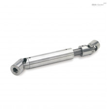 Карданное соединение GN 808.2-45-K22-330-100 ELESA+GANTER