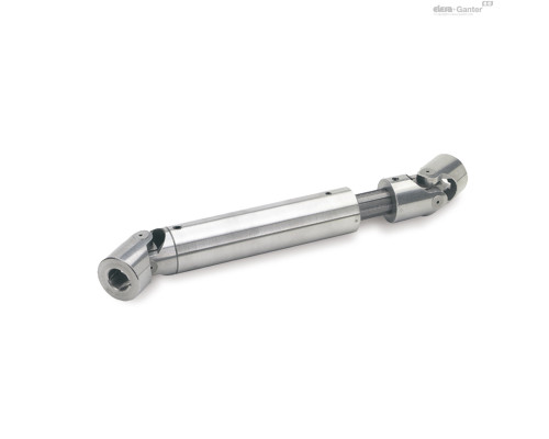 Карданное соединение GN 808.2-42-K20-290-90 ELESA+GANTER
