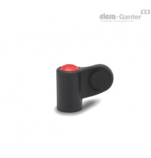 Гайка с одним лепестком ESN.55 B-M6-C6 (225236-C6) ELESA+GANTER