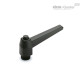 Регулируемая ручка MRX.40 B-M5 (141131) ELESA+GANTER