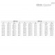 Ручка-купе EPR.120/F-SH-C17 (261131-C17) ELESA+GANTER