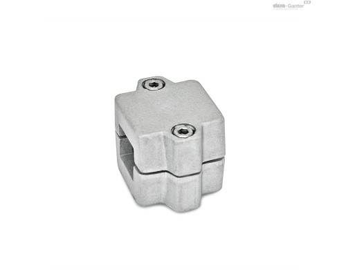 Соединитель GN 241-V40-60-2-BL ELESA+GANTER