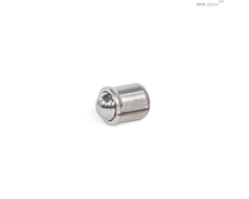 Фиксатор пружинный GN 614-4-NIL ELESA+GANTER