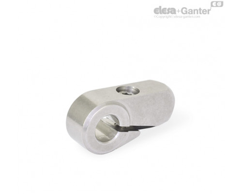 Разрезная муфта GN 150.5-28-B12 ELESA+GANTER