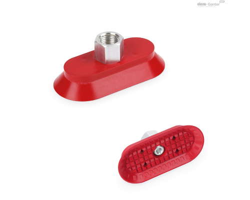 Вакуумная присоска VVD-60-120-G3/8-B (VV.48005) ELESA+GANTER