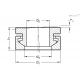Сферическая шайба GN 6319.1-32-NI ELESA+GANTER