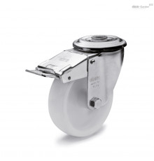 Колёсико RE.F8-125-FBF-N (450697) ELESA+GANTER