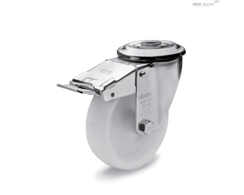 Колёсико RE.F8-100-FBF-N (450695) ELESA+GANTER