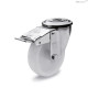 Колёсико RE.F8-100-FBF-N (450695) ELESA+GANTER