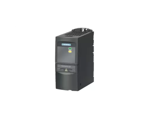 Частотный преобразователь MICROMASTER 420 Siemens 6SE64202AB125AA1 Частотный преобразователь MICROMASTER 420 Siemens 6SE64202AB125AA1