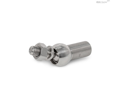 Осевой соединитель GN 71802.1-13-M8-C-NI ELESA+GANTER