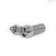 Осевой соединитель GN 71802.1-13-M8-C-NI ELESA+GANTER