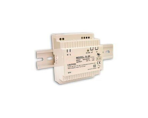 Блок питания SL-D-30-24 (30W, 24VDC, 1.5A, DIN)