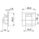 Крепления KTK9X24 EMES