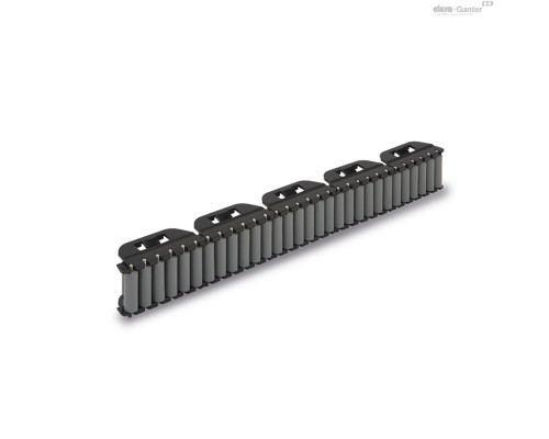 Направляющая GLB-1-RC-46-375 (419162) ELESA+GANTER