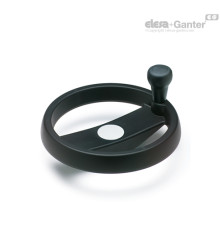 Маховик со спицами VRTP.250+IEL-A20 (78926-R) ELESA+GANTER