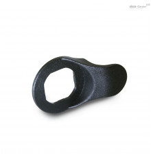 Открывающая ручка GN 120.1-31-SW ELESA+GANTER