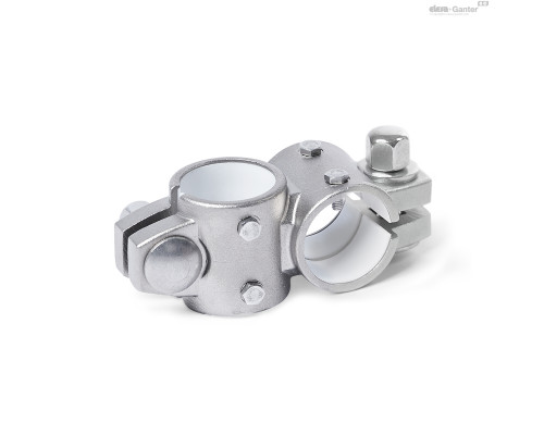 Зажим GN 132.25-G30-G30-A-4 ELESA+GANTER