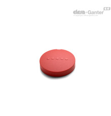 Крышка ECB.D2-C6 (29582-C6) ELESA+GANTER