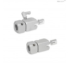 Зажим GN 487-B12-A-M5-I-2-EL ELESA+GANTER