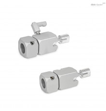 Зажим GN 487-B10-A-M5-I-1-EL ELESA+GANTER