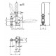Прижимы K0065.0350 Kipp