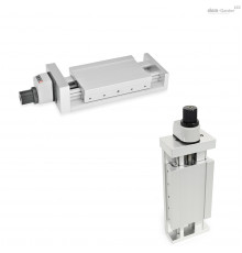 Каретка GN 900-120-185-25-DR-1 ELESA+GANTER