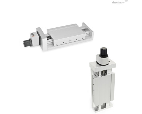 Каретка GN 900-50-95-25-DN-1 ELESA+GANTER