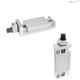 Каретка GN 900-50-95-25-DN-1 ELESA+GANTER