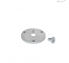 Фланец GN 784.1-49-MT ELESA+GANTER