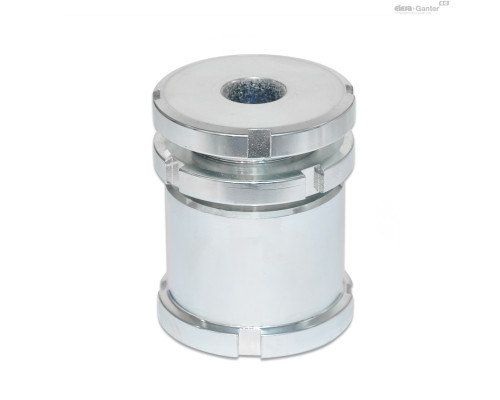 Комплект для выравнивания GN 350-25-6,6-A-ST ELESA+GANTER